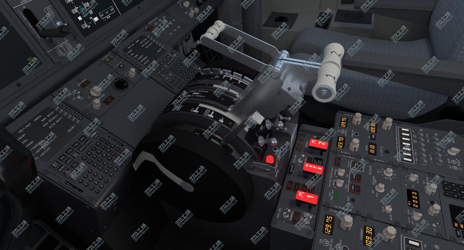 images/goods_img/20210313/3D Boeing 737 MAX Cockpit/4.jpg